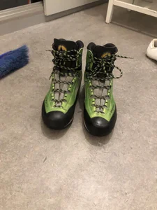 La  Sportiva Trango Alp Evo GTX kängor. 