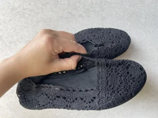 Ballerina skor 36