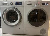 Populära Bosch Serie 6 + Bosch Serie 8