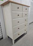 IKEA Visdalen byrå 6 lådor
