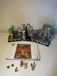 lego Indiana Jones 77015 Temple of the golden idol