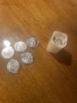 Silver Eagles