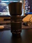 Canon 55-250mm med stabilisering 