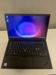 ThinkPad X1 Carbon Gen 7 i7-8565U / 16GB RAM / 512GB SSD
