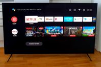 QLED Android Andersson 65tum 4K/Ultra HD