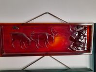 Glas tavlor Elme glasbruk