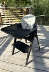 Stokke Steps med alla tillbehör  