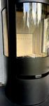 Kamin- Aduro 9 braskamin 3D modell/sideglas.