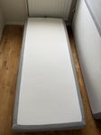 Två 200x80 sängar