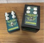 Compressor Mad professor pedal