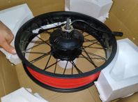 750w motor