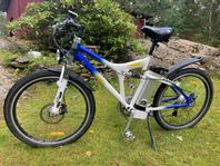 Elcykel 