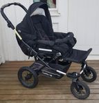 Emmaljunga barnvagn duo