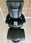 Stressless fåtölj ”nyskick”