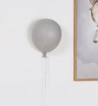 2st Alice & Fox vägglampor ballong, ljusgrå