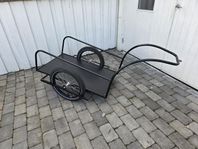 cykelkärra / vagn / kärra