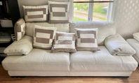 Natuzzi Editions - italiensk designersoffa LIMITED EDITION