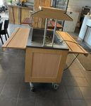 sallad bar i fint skick 