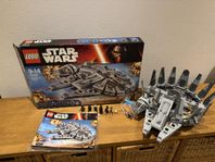 Lego Star Wars Millennium Falcon - 75105.