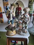 större skulptur figurin eyecatcher ögonfångare figurer