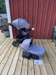 Britax barnvagn