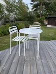 Café set i plåt