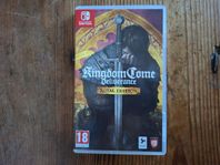 KingdomCome Deliverance Royal Edition