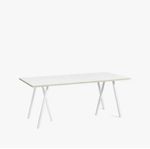 Bord: Hay loop stand table 180
