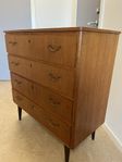Retro, Teak Byrå   1950-talet 