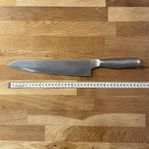 Global GF-34 Kockkniv smidd 27 cm
