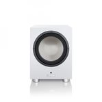 Canton Power Sub 8, aktiv subwoofer vit