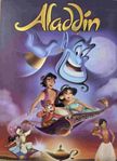 Aladdin – Engelsk barnbok | 24 sidor |