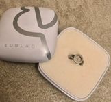Edblad Monaco ring silver