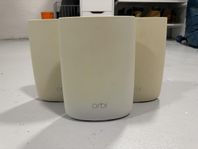 Netgear Orbi RBS50 satelliter – snabbt och stabilt wifi!