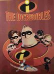 The Incredibles – Engelsk barnbok | 24 sidor