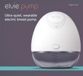 Elvie bröstpump - oöppnad
