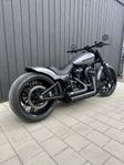 Vance & Hines avgassystem till Harley Davidson