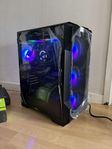 Gaming data Rtx 3070, i5 11400f, 16gb ddr4