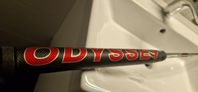 Odyssey putter 35 tum double wide