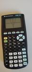 Grafräknare Texas Instruments TI-82 STATS