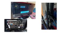 Snygg Samsung platt TV 32 tum