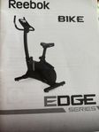 träningscykel Reebok Edge serie