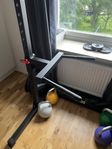 Half-rack med dips-tillbehör