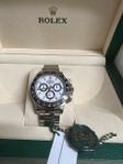 Rolex Daytona 116500LN Oanvänd 2020