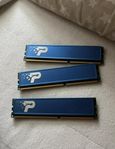 Ram minne 2x3 6gb
