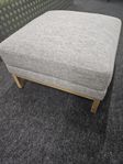 Bolia North Fotpall 70x70 cm