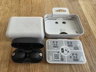 Sony WF-1000XM4 in ear hörlurar brusreducerande