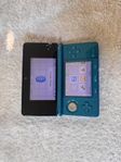 Nintendo 3ds med lite problem