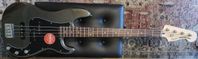 SQUIER Affinity Precision PJ bas