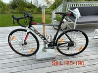 Nyskick Scott Disc 15 L (175-190cm)